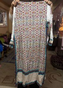 Elegant Kurta Set with Dupatta