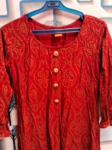 Kurti &amp; Bottom Set