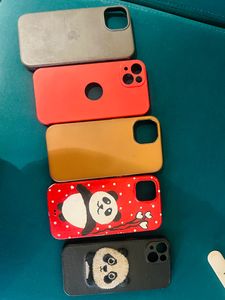 Multiple Iphone 13 Covers