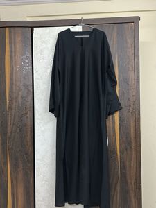 Dubai Nida Fabric Daily Wear Burqa