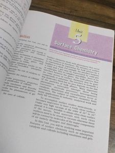 NCERT CHEMISTRY CLASS 12th ( Part 1&amp;2 )