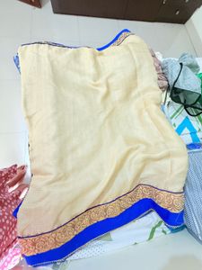 Designer Saree