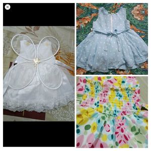 Cute Frocks Combo