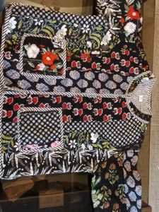 Floral Patchwork Jacket