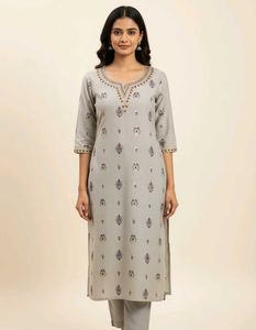 printed Avaasa festival wear Kurtas M size