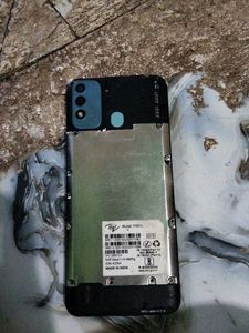 Itel Vision 2s Mobile