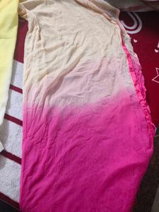 Double Shaded Dupatta