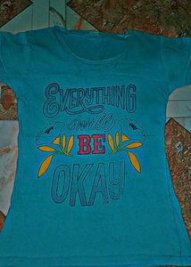 Casual Tshirt For Girls