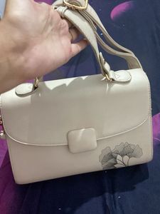 Floral Handbag