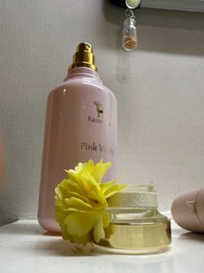 Ramsons Pink Valley Perfume