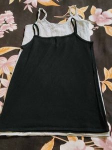 Combo Of 4 Tank Top Bundle/inner Wear