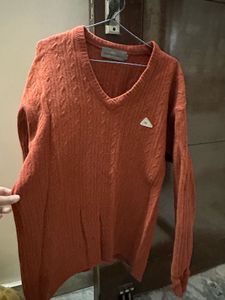 Monte Carlo Round Neck Sweater