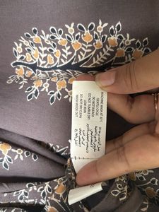 Printed Cotton Kurti