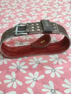 Aurion Weight Lifting Gym Belt