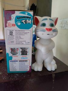 Talking Tom Cat
