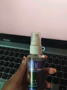 Livon Anti-Frizz Serum