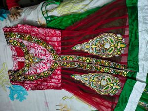 Wedding Lehenga Set