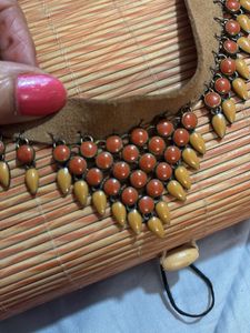 Unique Beaded Necklace
