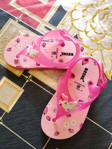 Beautiful Pink Colour Footwear 💕💕 Baby Girl 💕