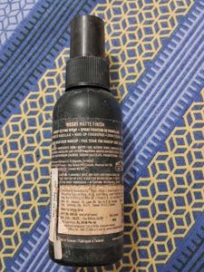 Nyx Professional Makeup Setting Spray