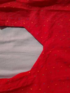 Rust Colour Kurti