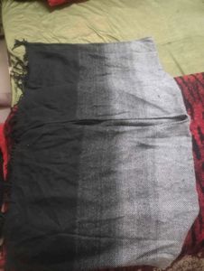 Stylish Ombre shrugs Without Pockets