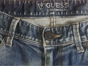 GUESS ORIGINAL Denim Jeans