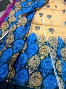 Elegant Ethnic Saree