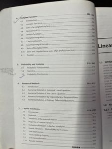 GATE Engineering Mathematics