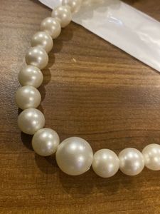 Elegant Pearl Necklace