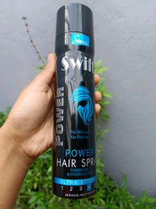 Hair Spray 🔥