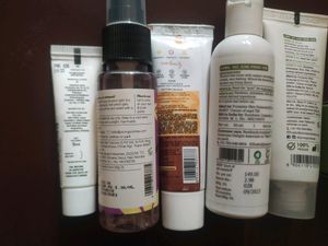 Combo Off Skin Care Free Gift Inside Buy Any One