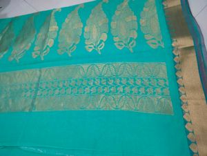 Nice Cotton Saree🌄