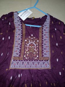 Cotton kurta
