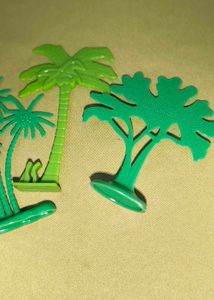Miniature Plant Tre Toys
