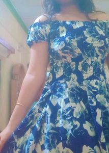 Floral Print Sundress