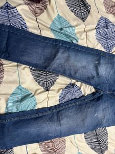 Blue Jeans For Men