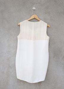 Elegant White Dress