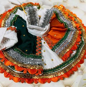 Krishna Dress15 August Special Dress