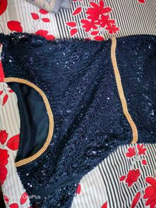 Beautiful Blue Gown
