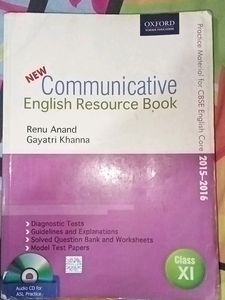Oxford Communicative English resource Book