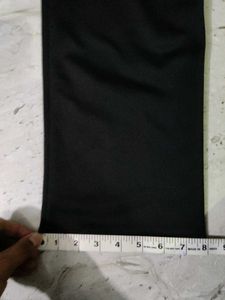 BLACK FORMAL PANTS ( stretchable)