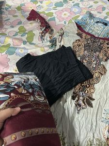 2 pakistani kurta sets 550/suit