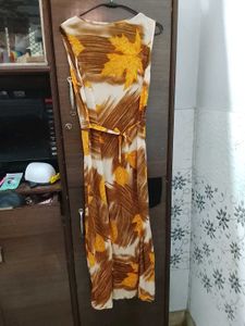 Floral Maxi Dress