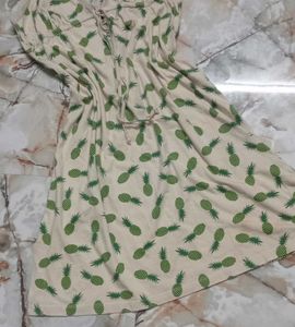 attractive mini dress