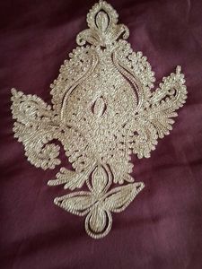 Embroidered Kurta