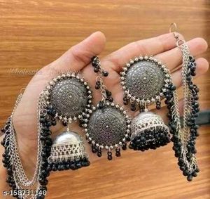 Catalog Name:* Earrings &amp; Studs*Base Metal: AlloyP