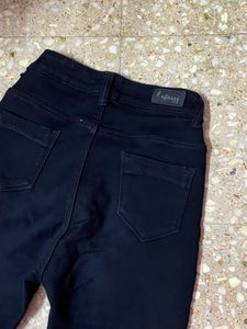 black jeans