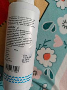 So True AHA+BHA Body Lotion