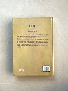 Heidi By Johanna Spyri